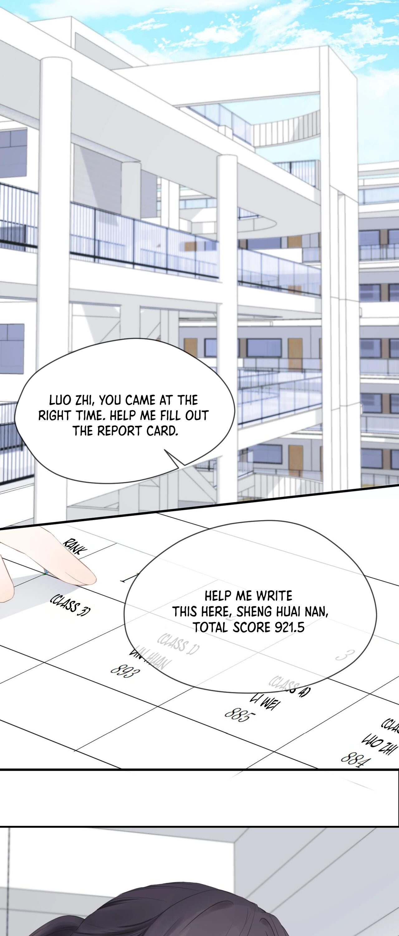 Unrequited Love Chapter 2 page 31