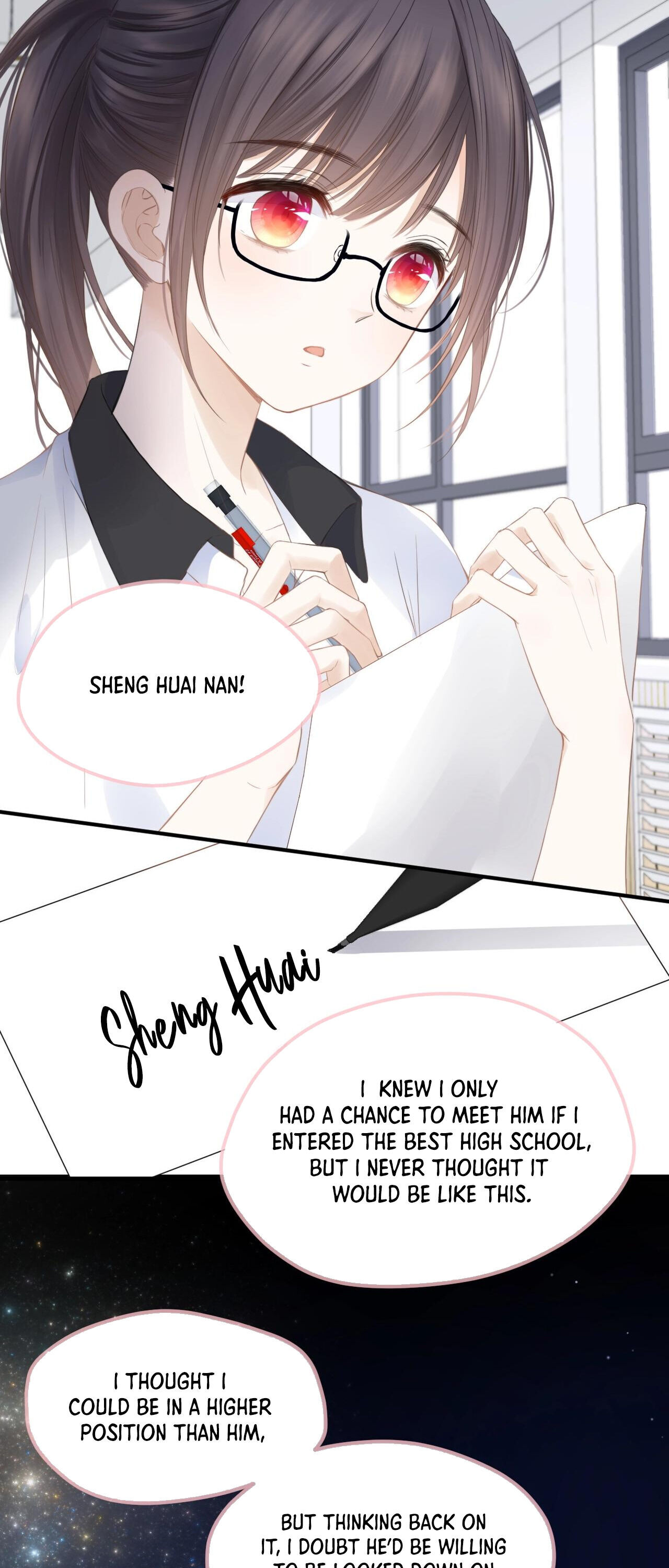 Unrequited Love Chapter 2 page 32