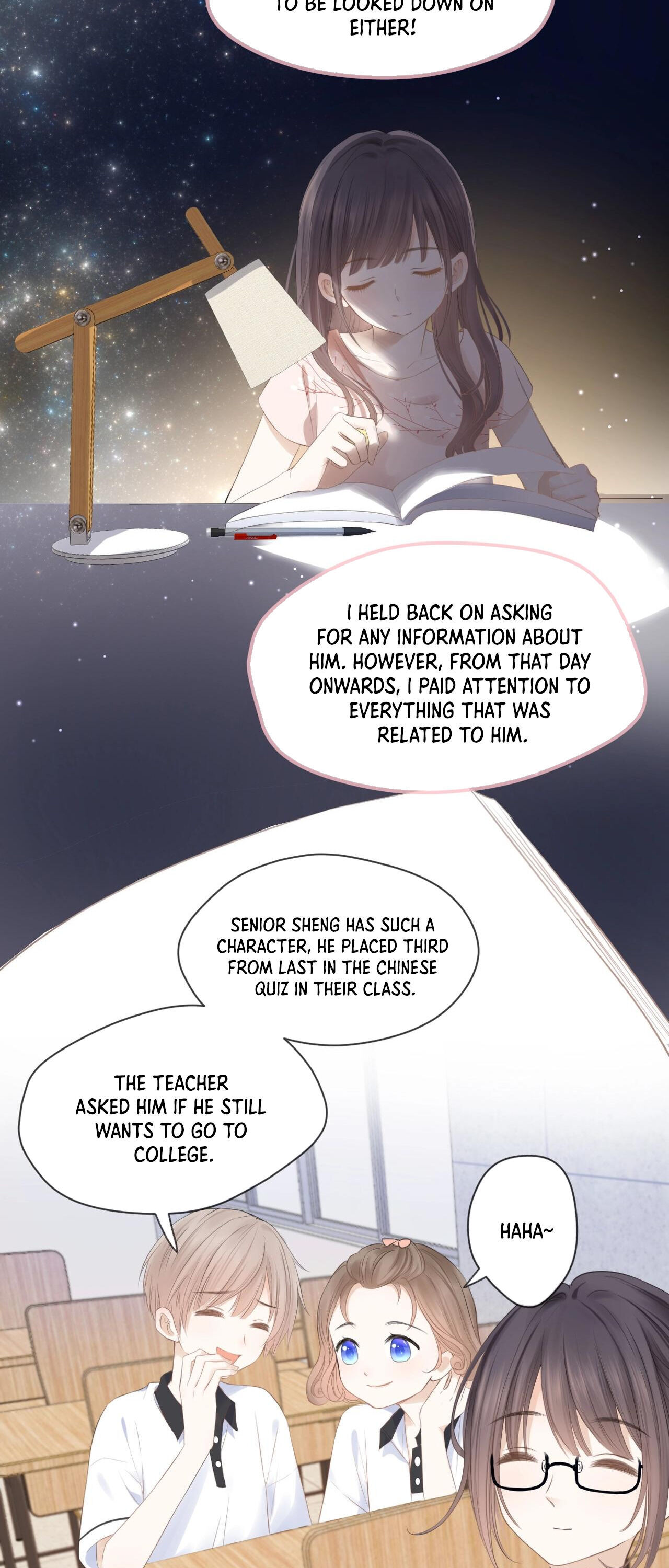 Unrequited Love Chapter 2 page 33