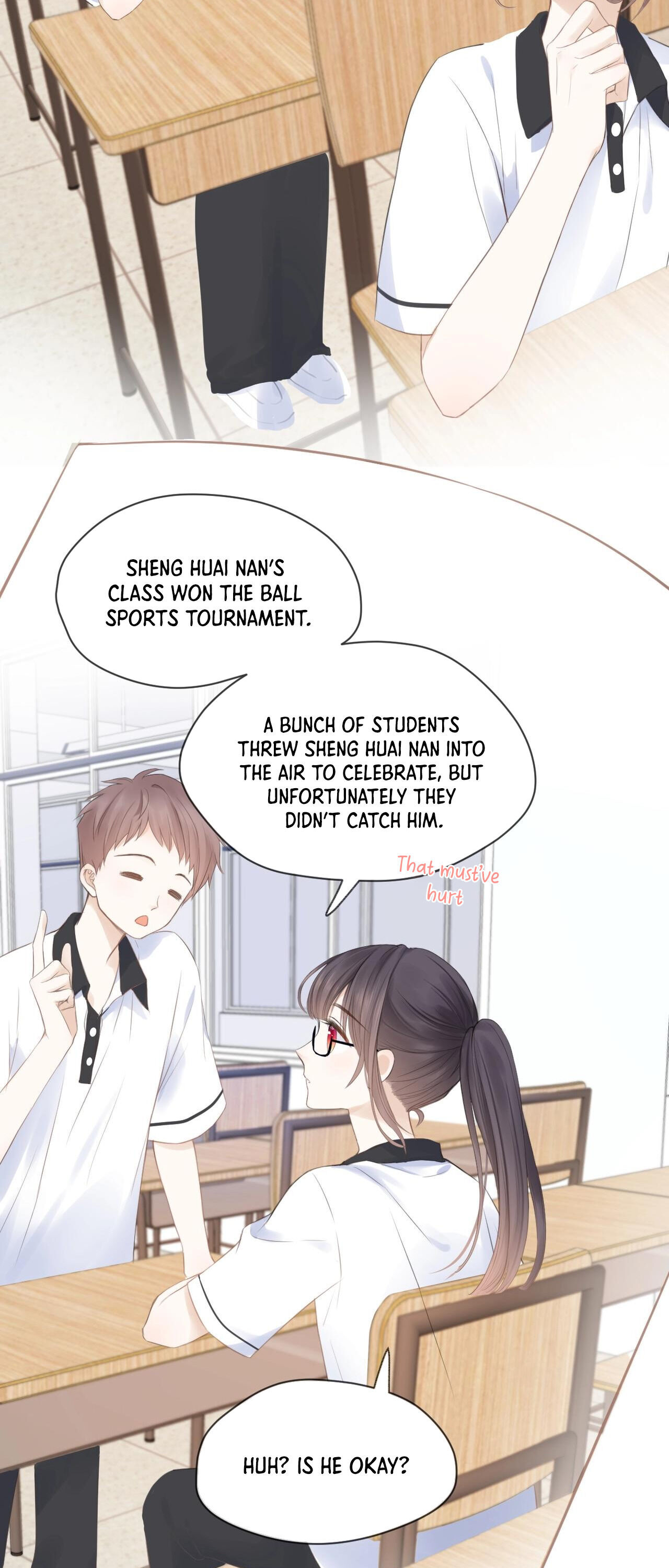 Unrequited Love Chapter 2 page 34