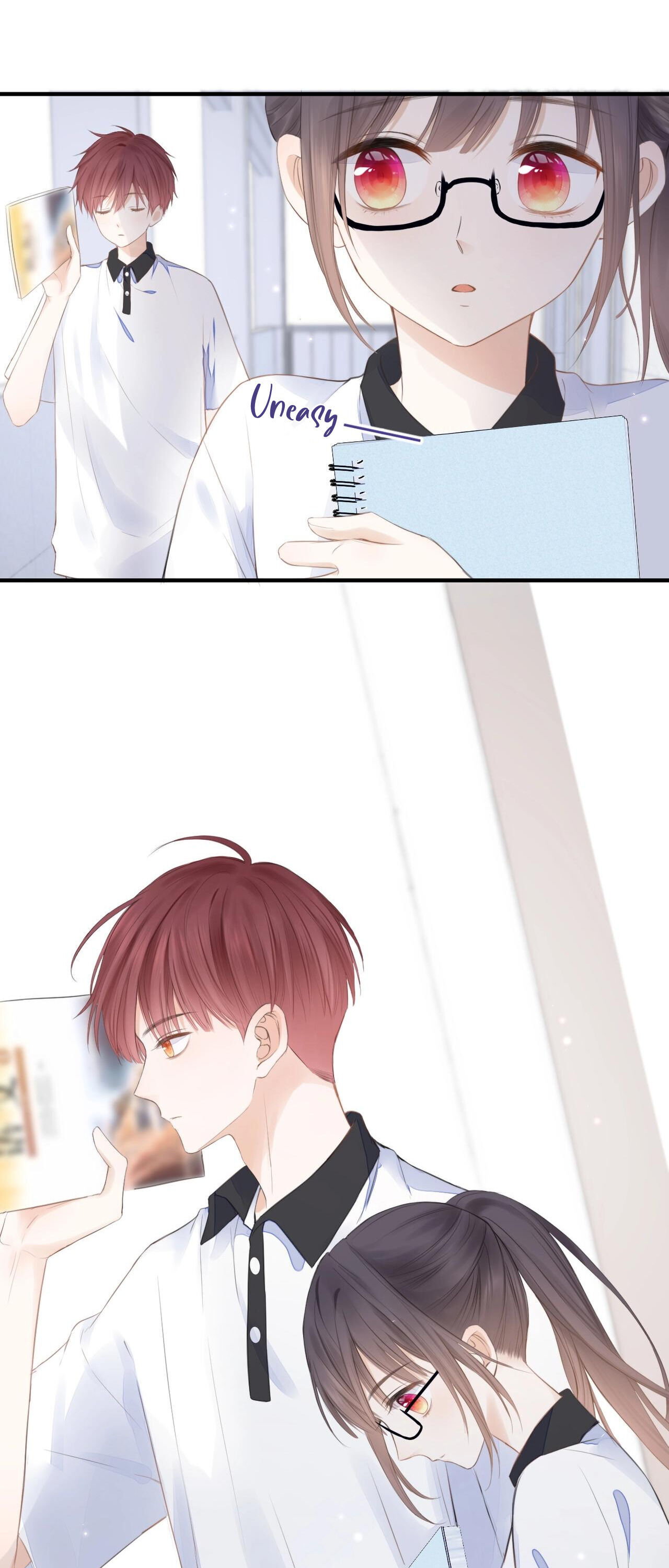 Unrequited Love Chapter 2 page 38