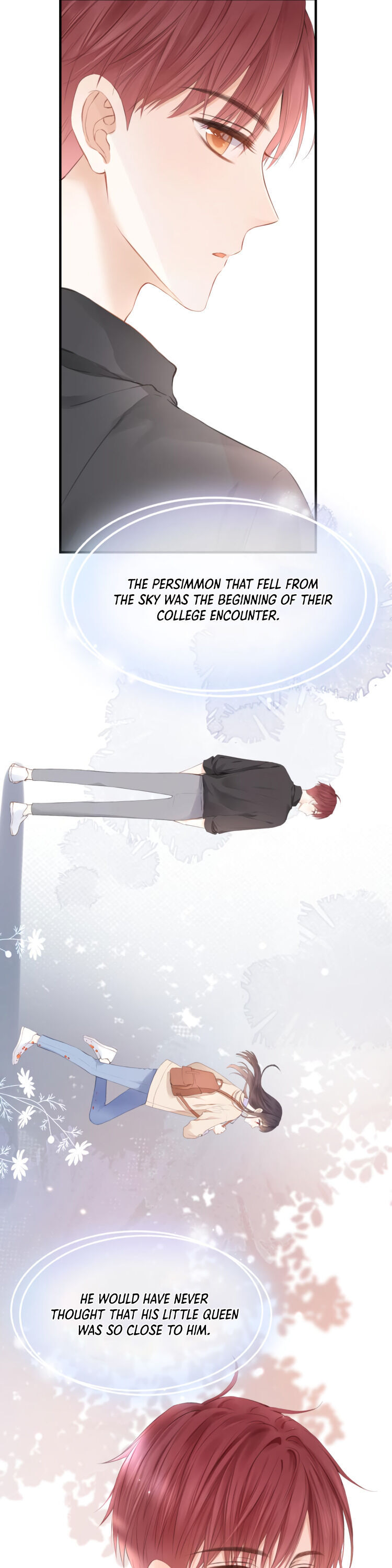 Unrequited Love Chapter 3 page 4
