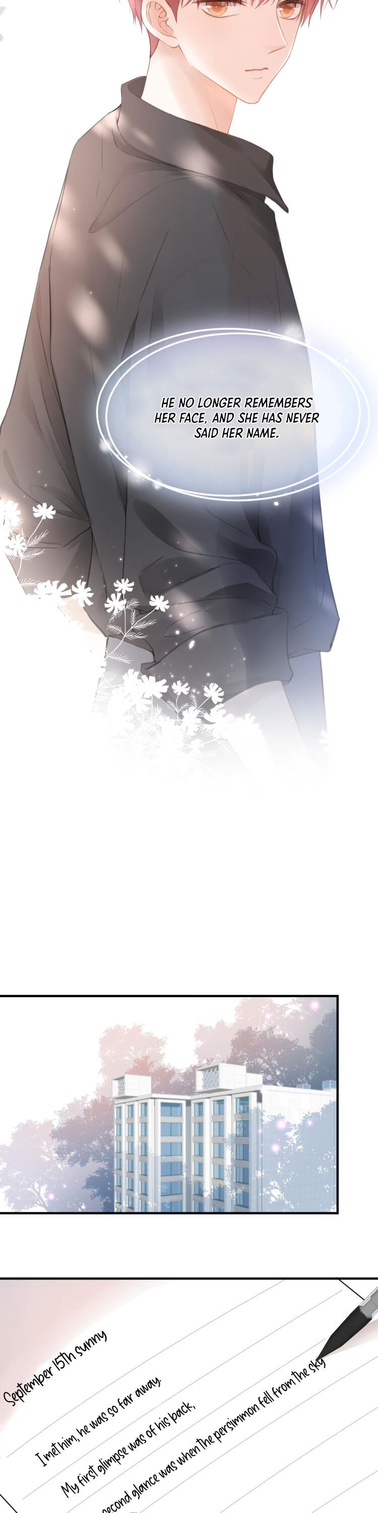 Unrequited Love Chapter 3 page 5