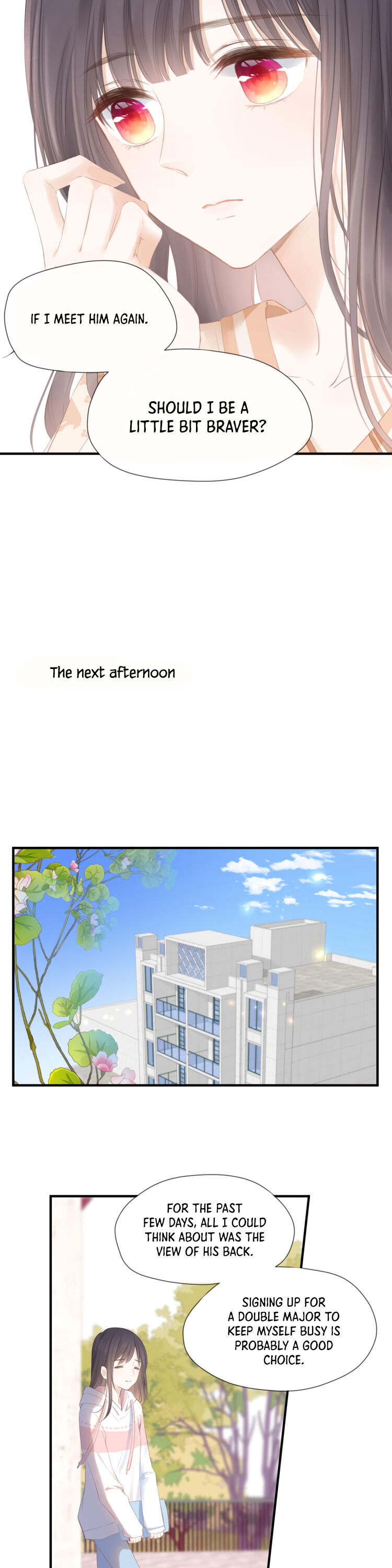 Unrequited Love Chapter 3 page 7