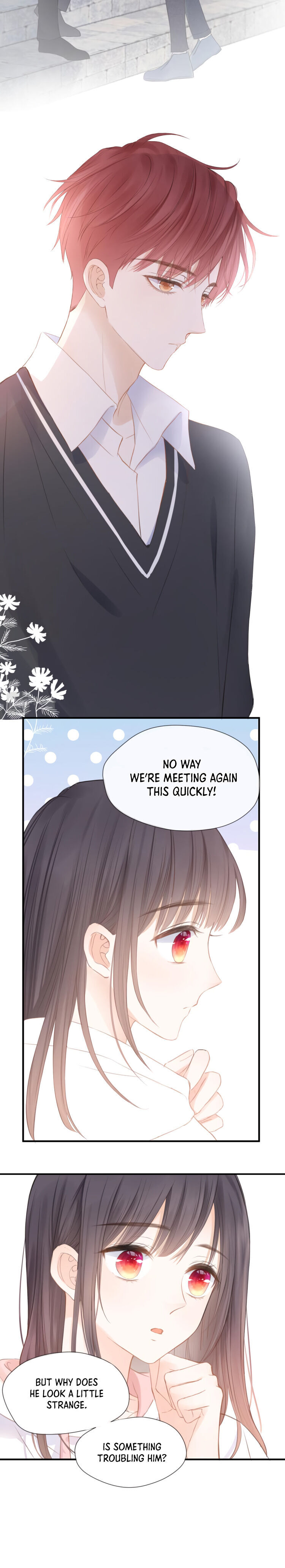 Unrequited Love Chapter 3 page 9