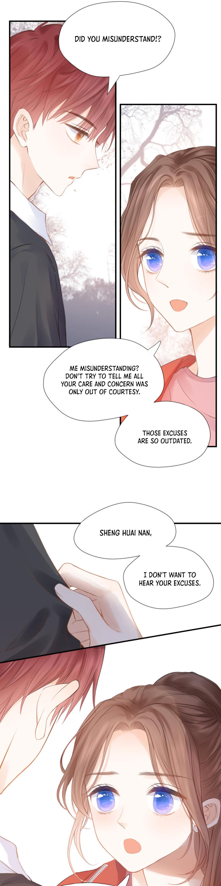Unrequited Love Chapter 3 page 10