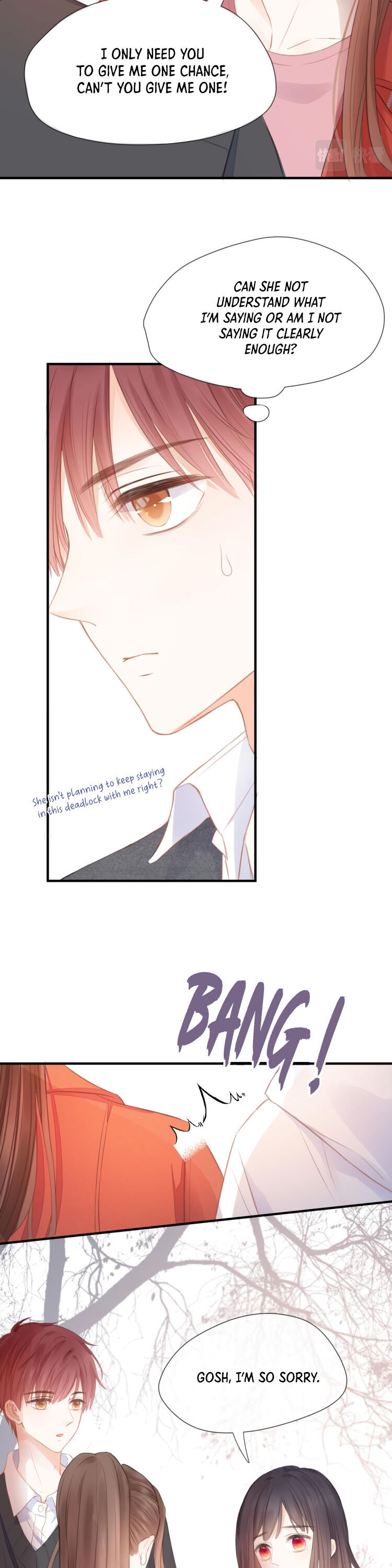 Unrequited Love Chapter 3 page 11