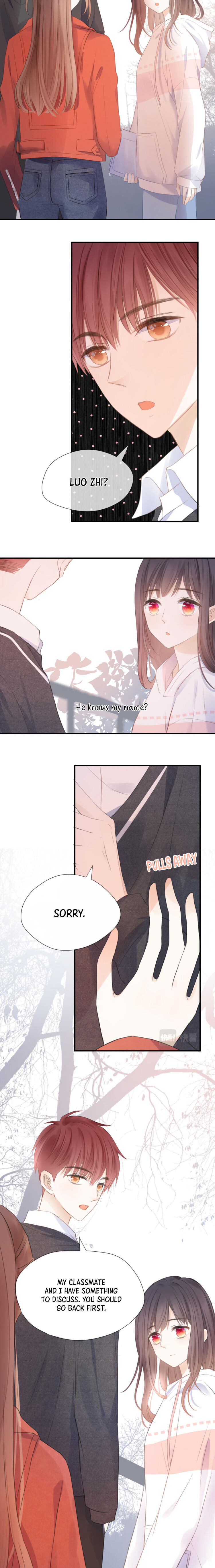 Unrequited Love Chapter 3 page 12