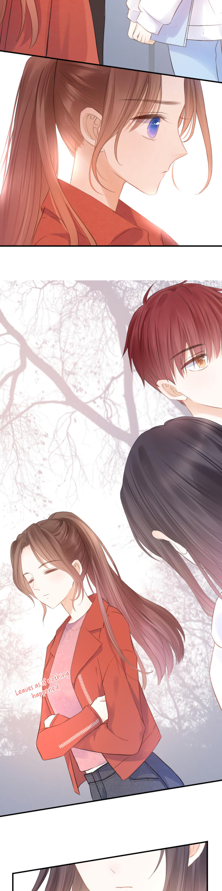 Unrequited Love Chapter 3 page 13