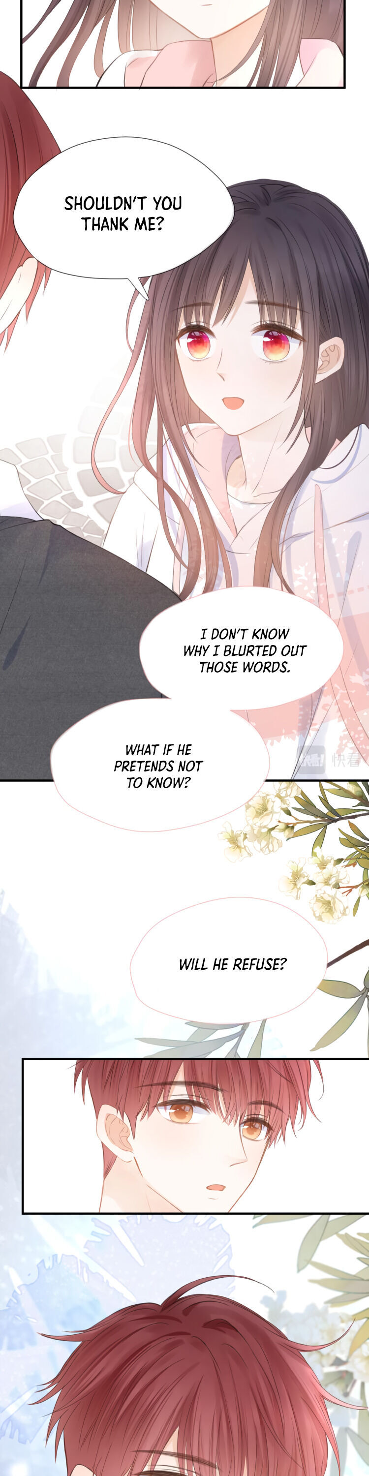 Unrequited Love Chapter 3 page 14