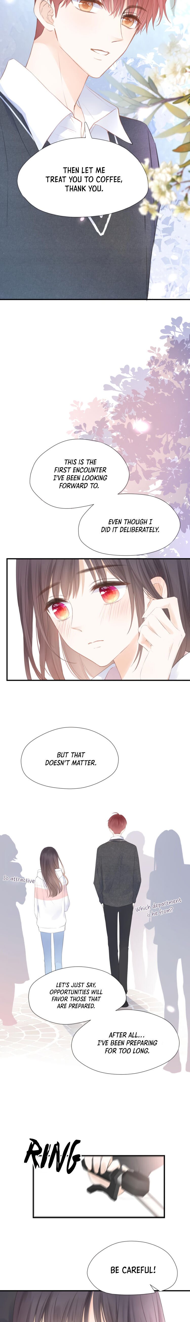 Unrequited Love Chapter 3 page 15
