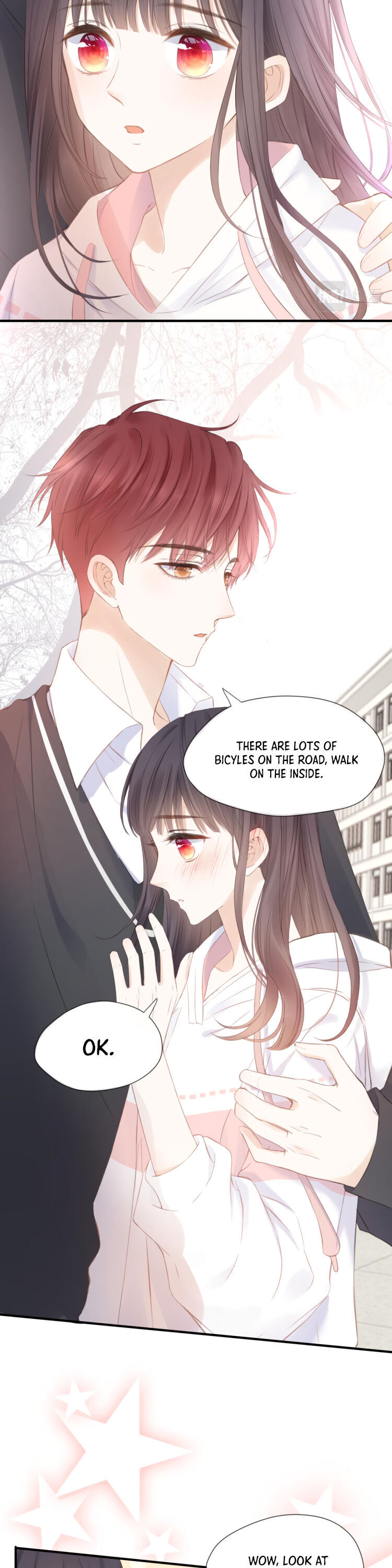 Unrequited Love Chapter 3 page 16