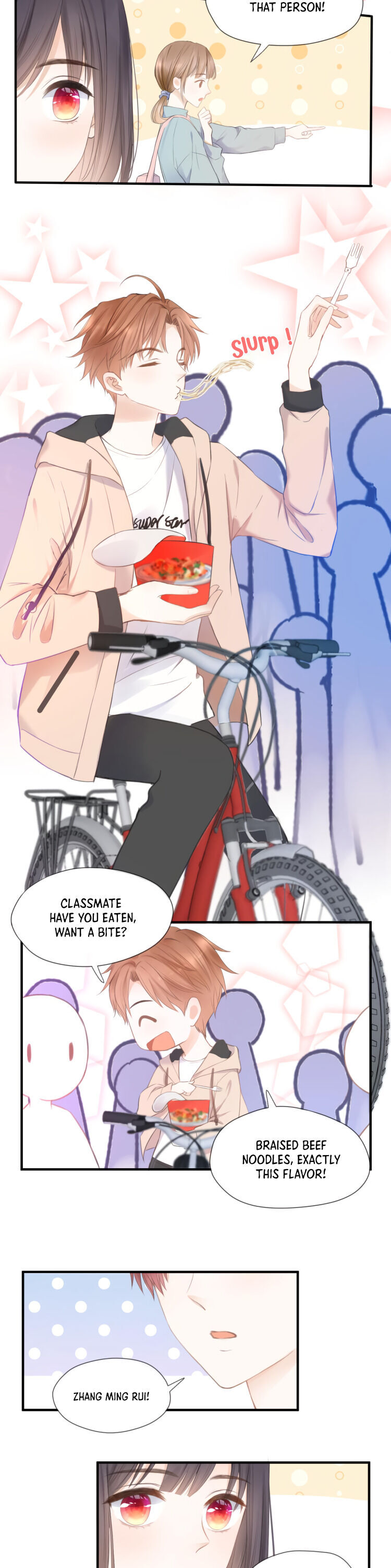 Unrequited Love Chapter 3 page 17