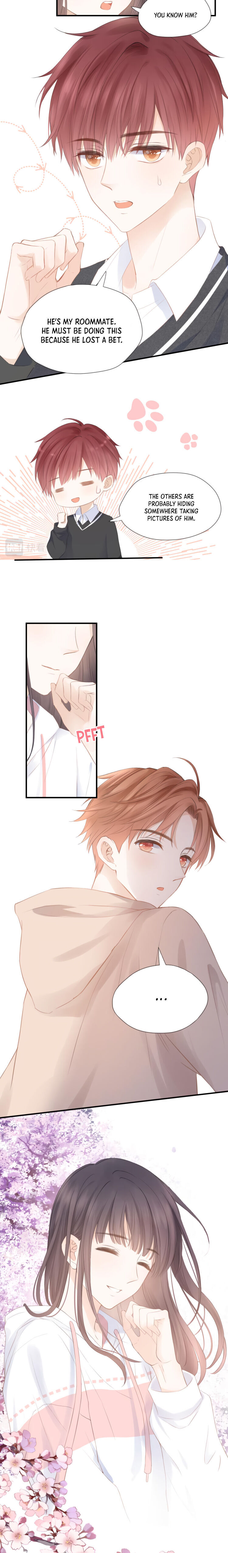 Unrequited Love Chapter 3 page 18