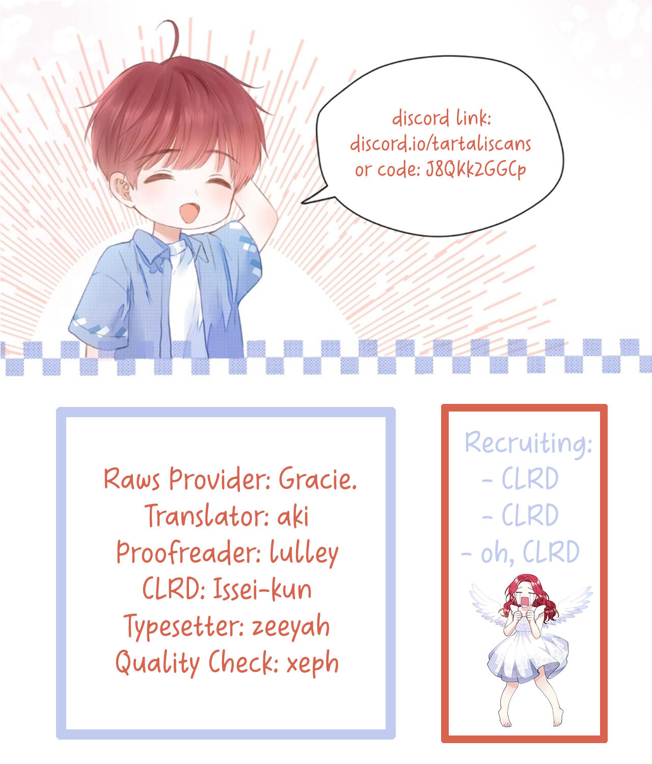 Unrequited Love Chapter 3 page 21