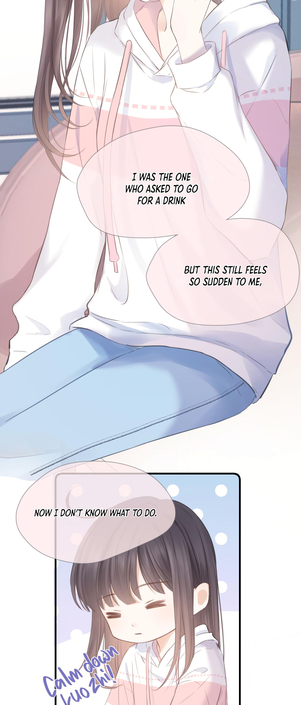 Unrequited Love Chapter 4 page 6