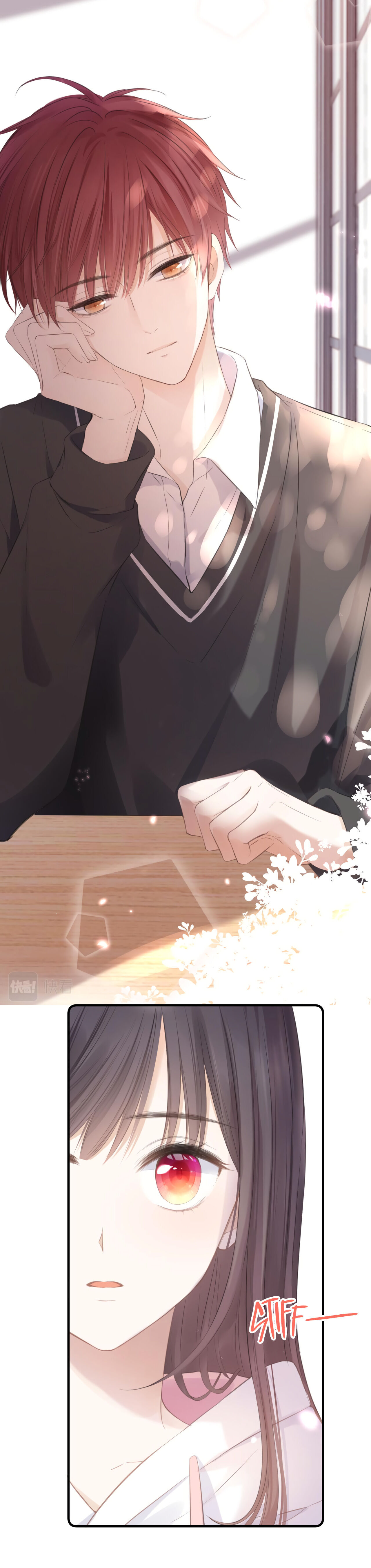 Unrequited Love Chapter 4 page 8