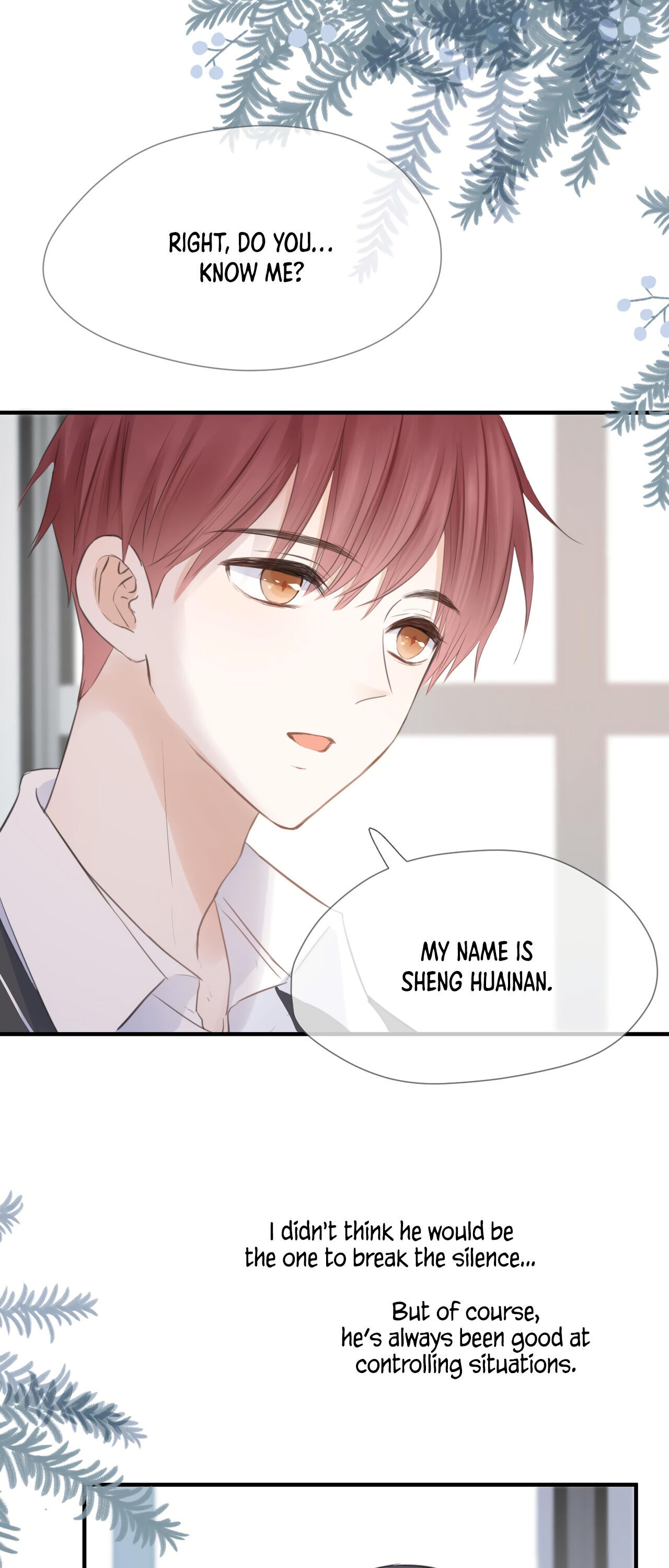 Unrequited Love Chapter 4 page 11