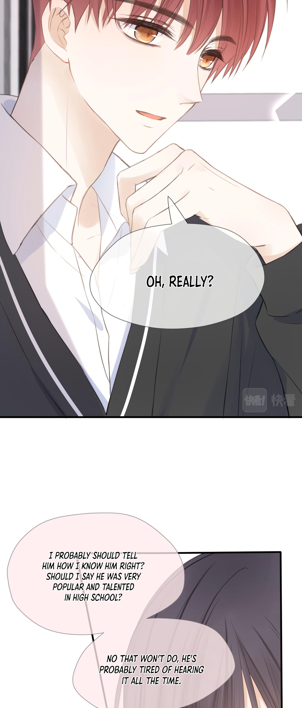 Unrequited Love Chapter 4 page 13
