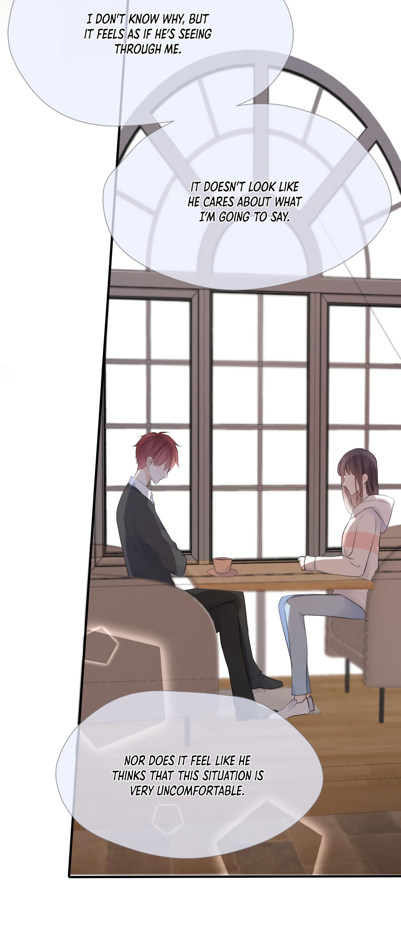 Unrequited Love Chapter 4 page 16