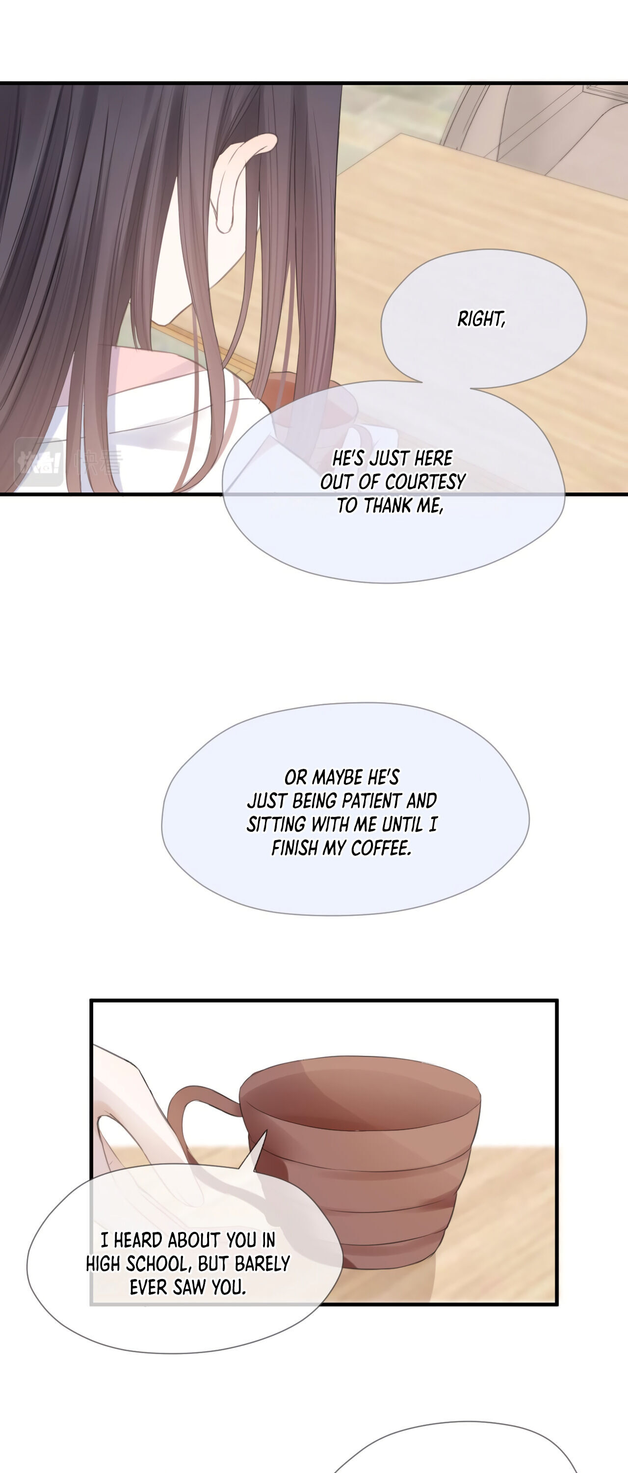 Unrequited Love Chapter 4 page 17