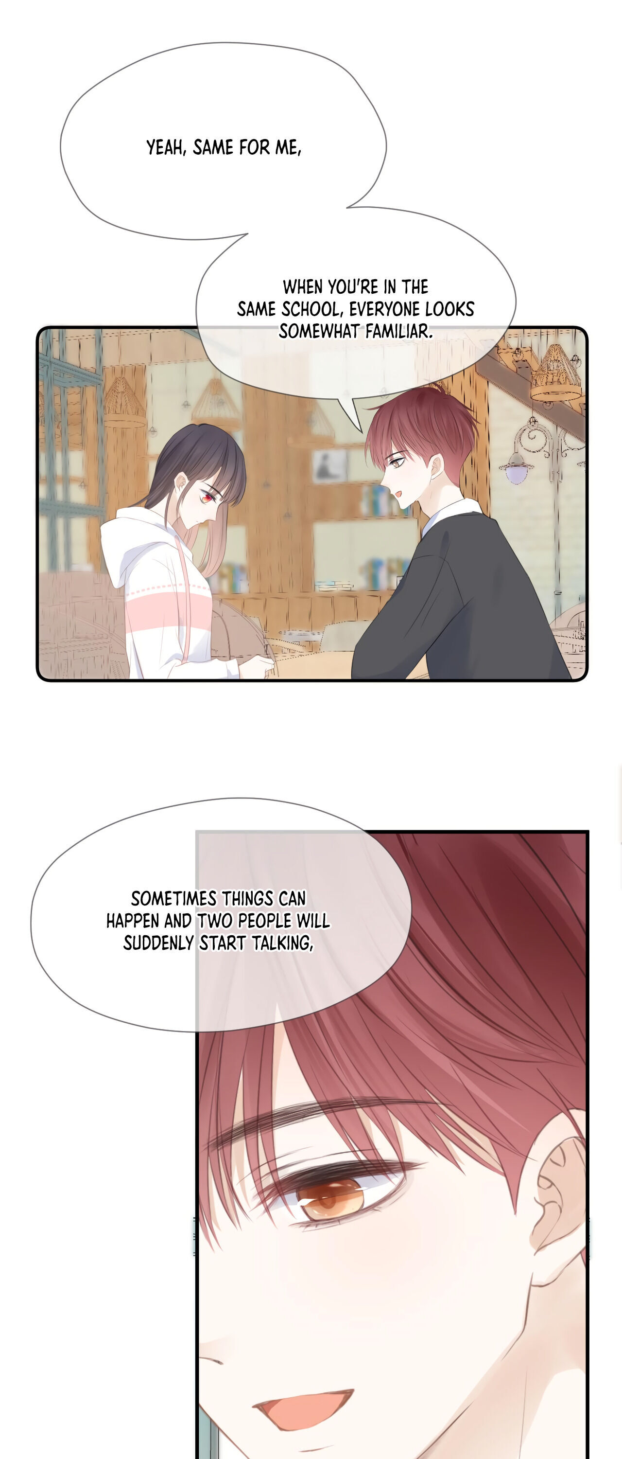 Unrequited Love Chapter 4 page 19