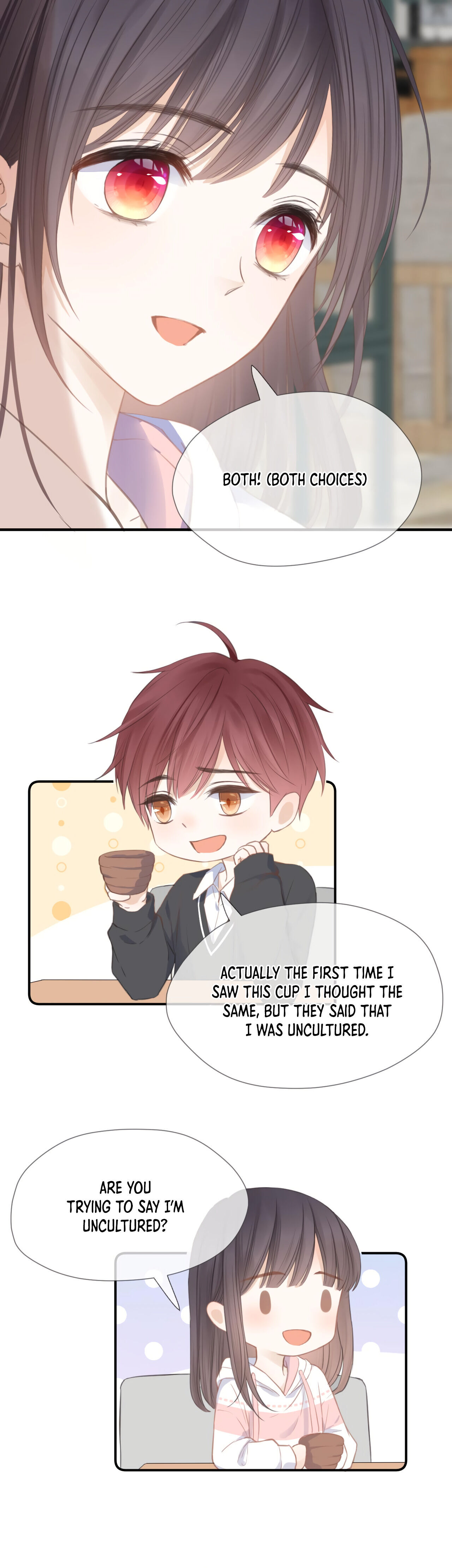Unrequited Love Chapter 4 page 26