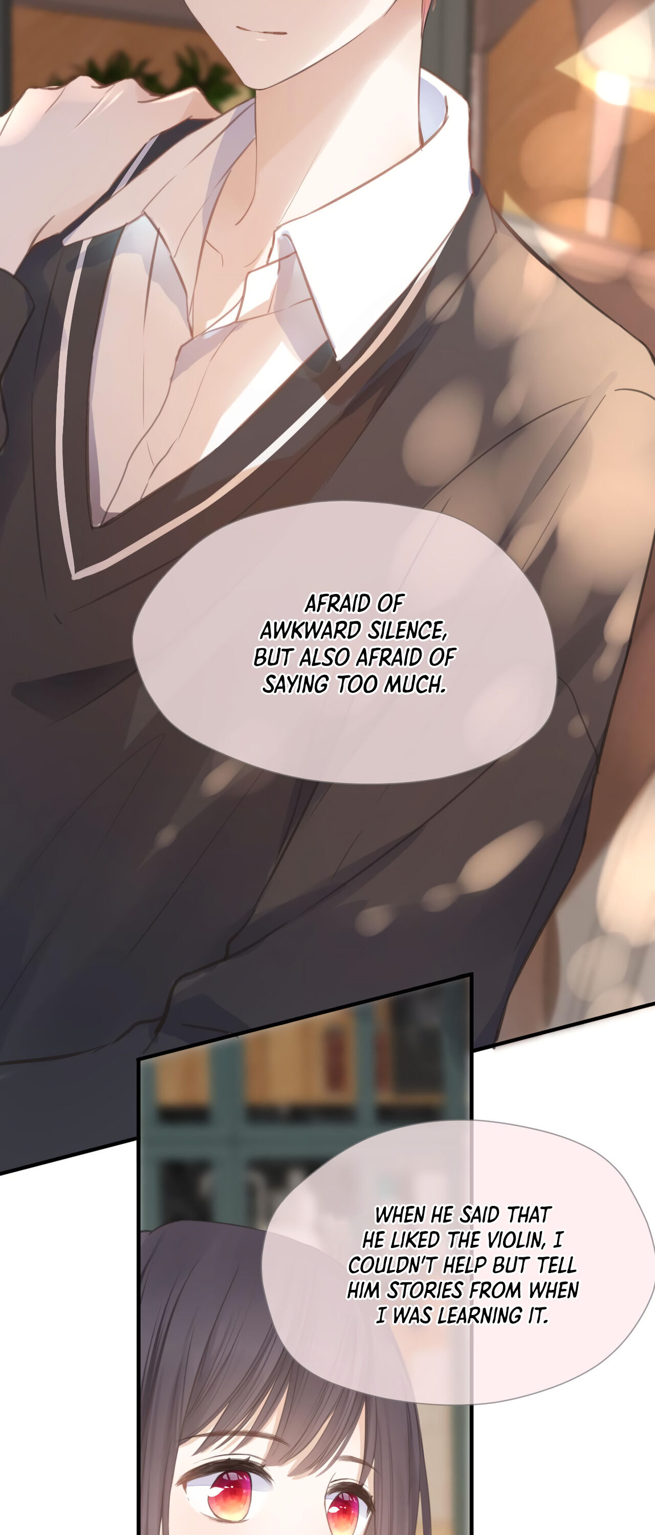 Unrequited Love Chapter 4 page 29