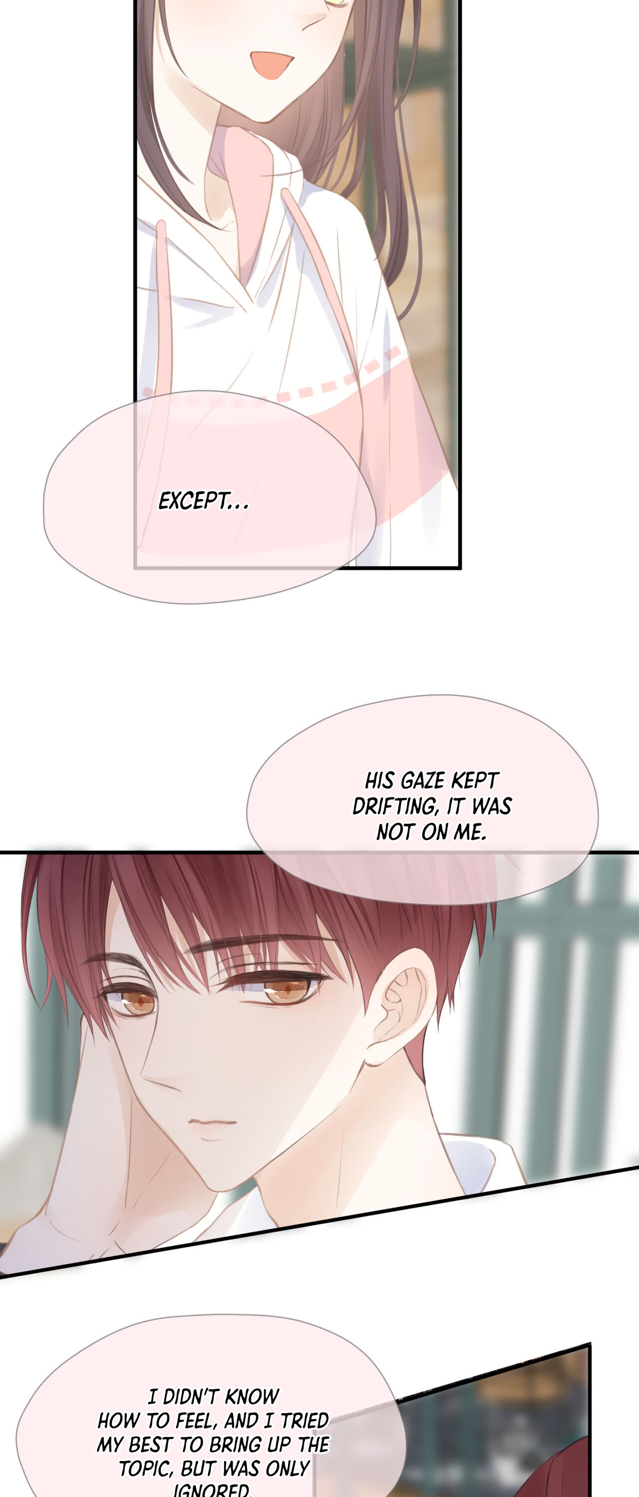 Unrequited Love Chapter 4 page 30