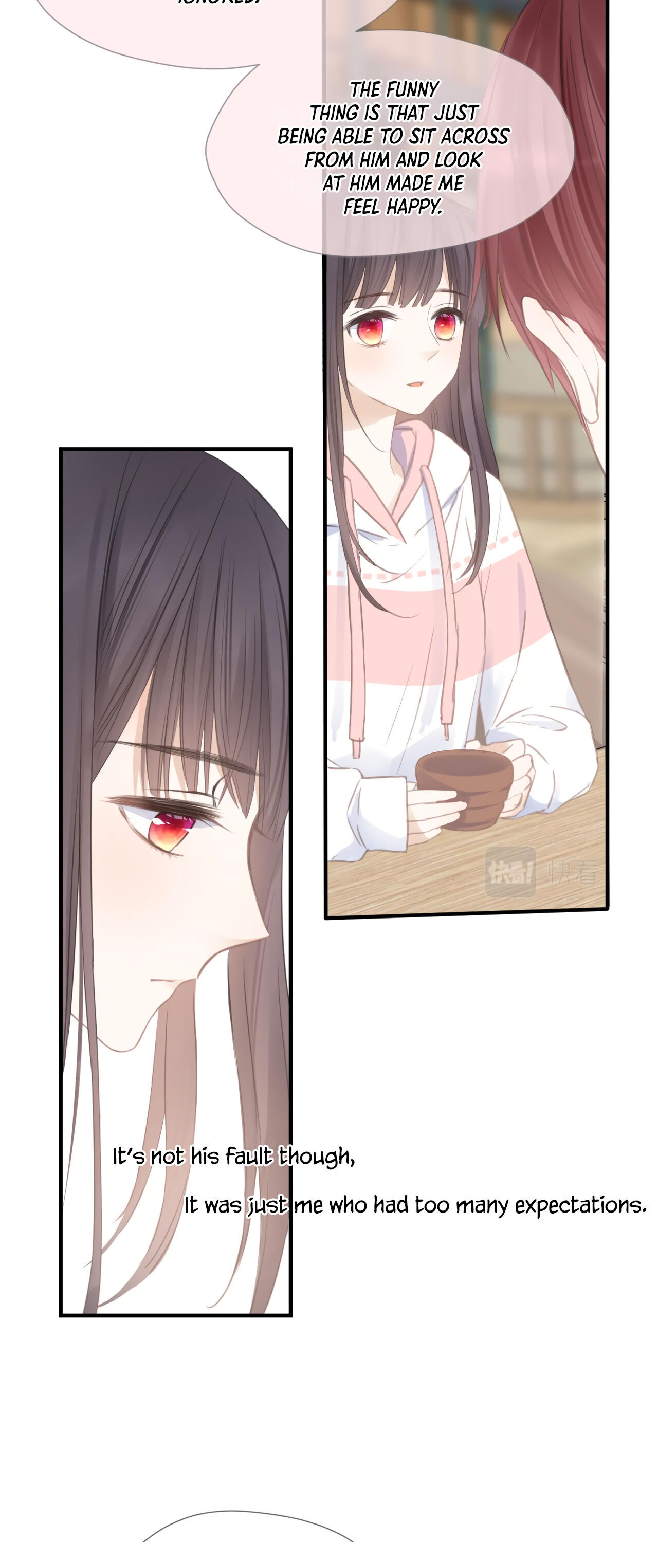 Unrequited Love Chapter 4 page 31