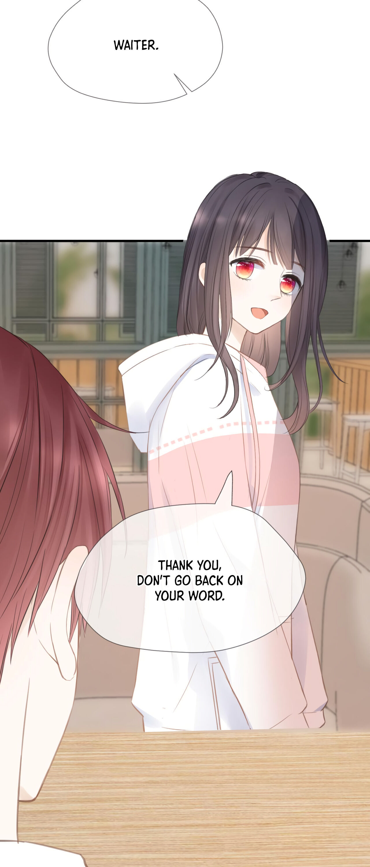 Unrequited Love Chapter 4 page 32
