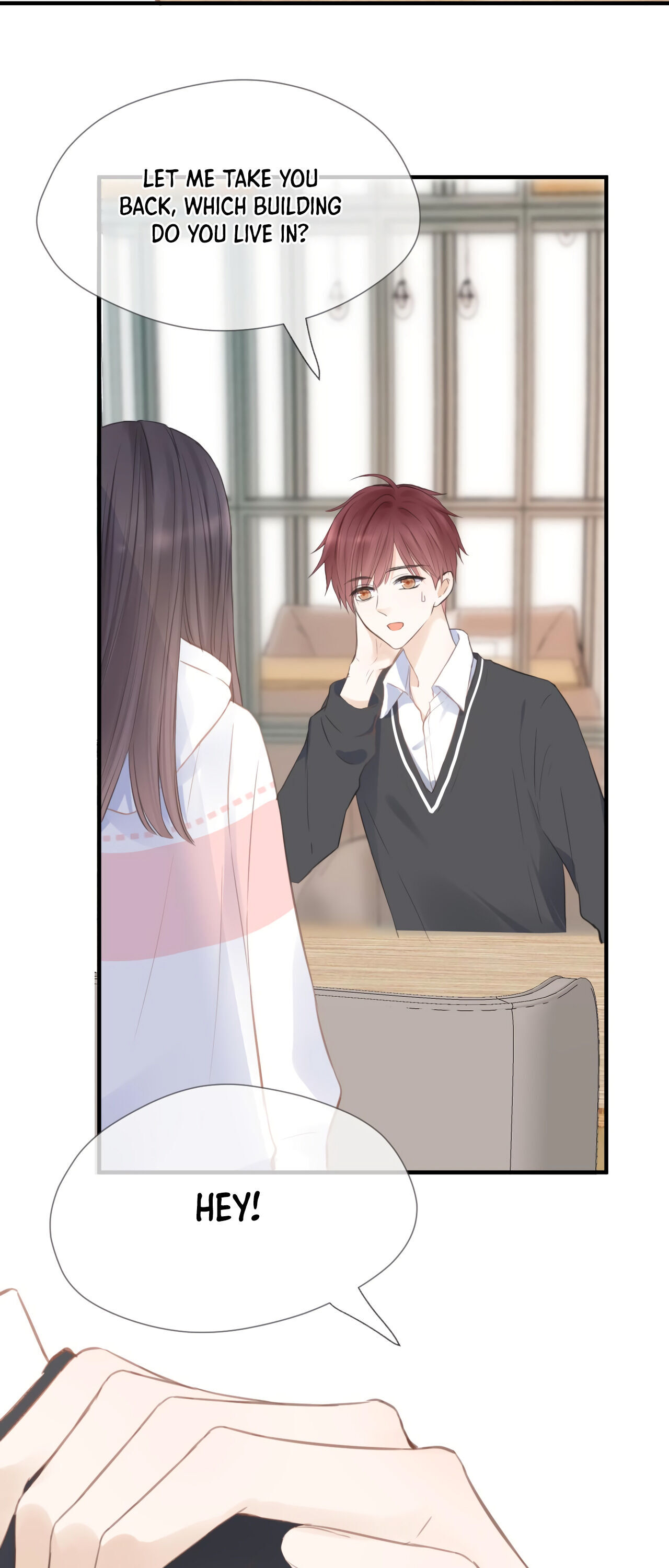 Unrequited Love Chapter 4 page 33