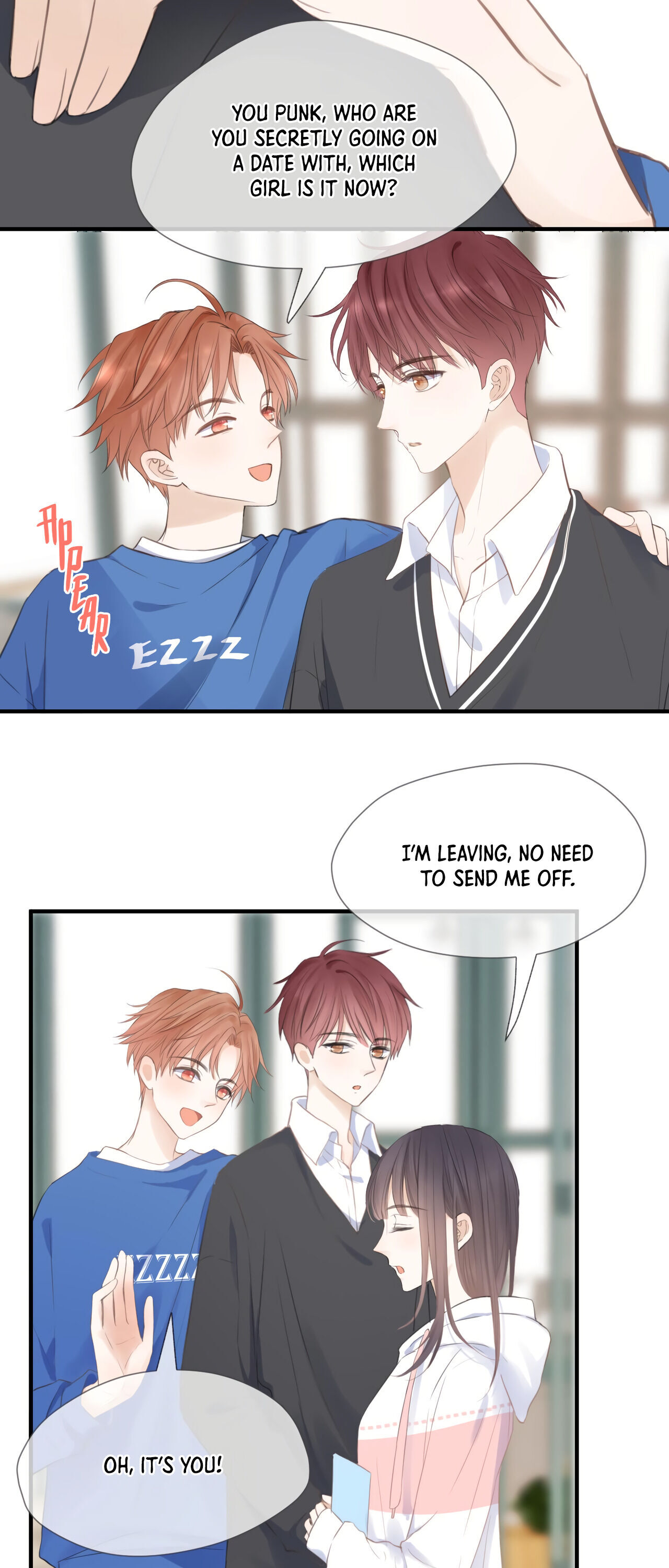 Unrequited Love Chapter 4 page 34