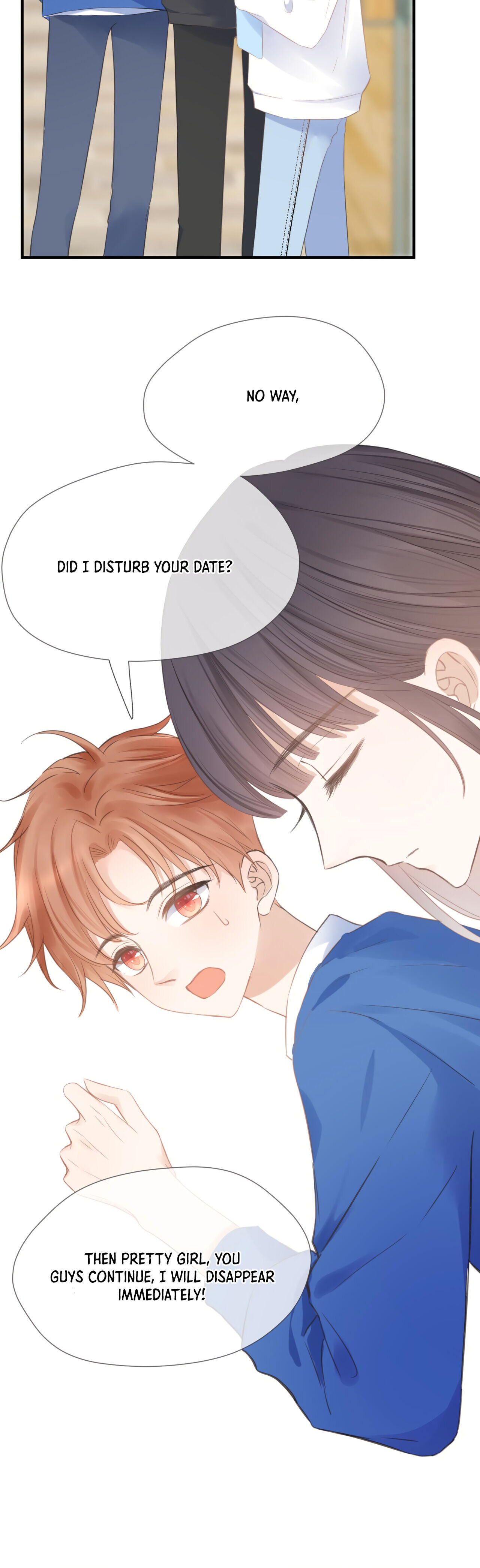 Unrequited Love Chapter 4 page 35