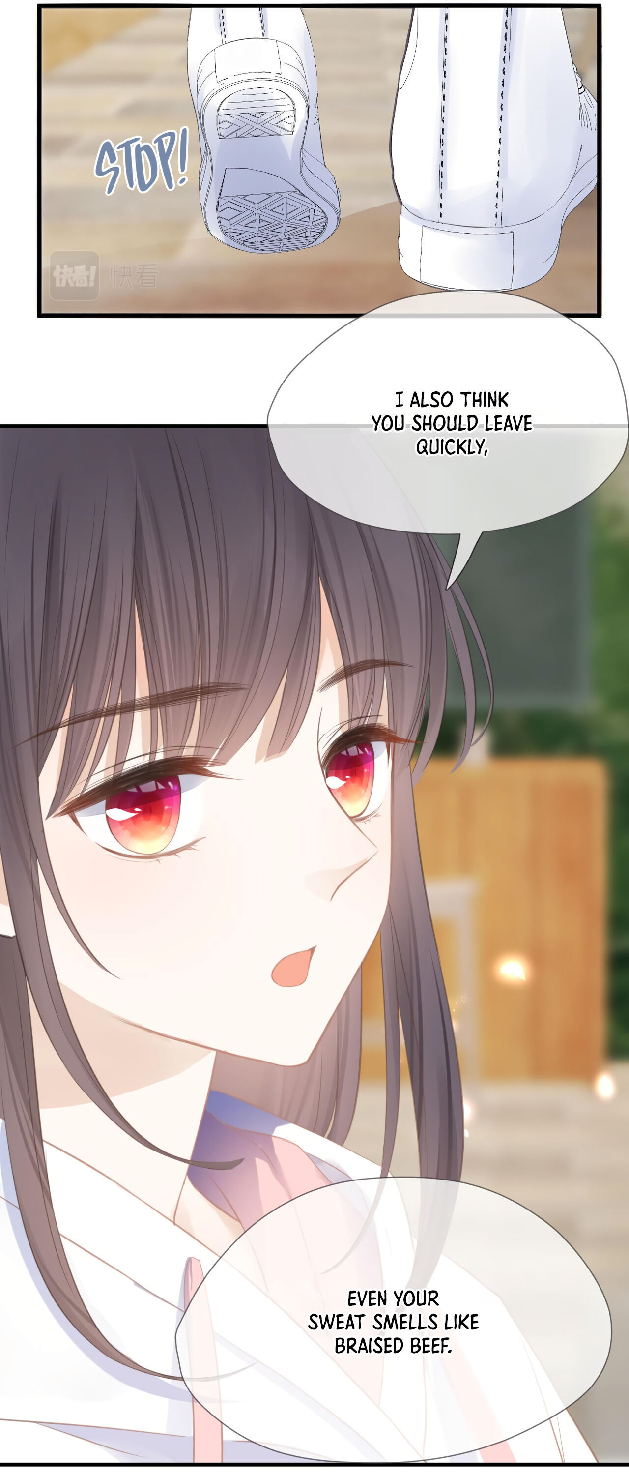 Unrequited Love Chapter 4 page 36