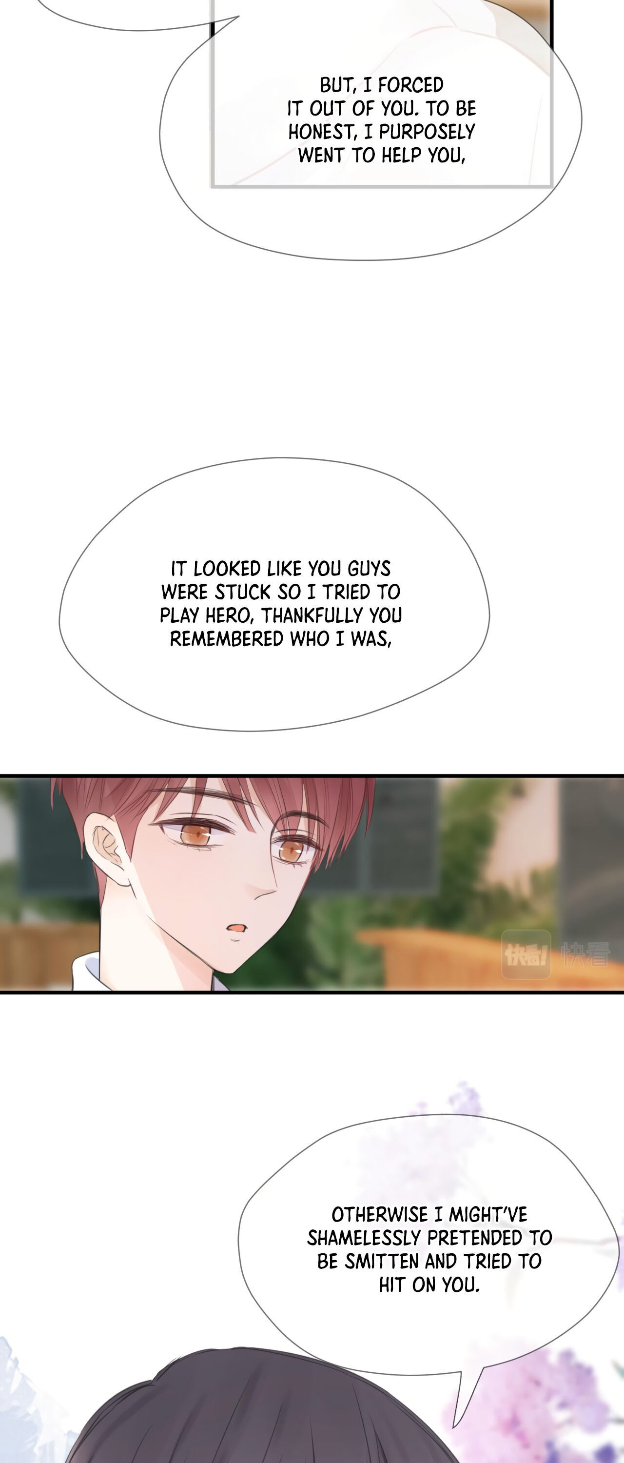 Unrequited Love Chapter 4 page 39