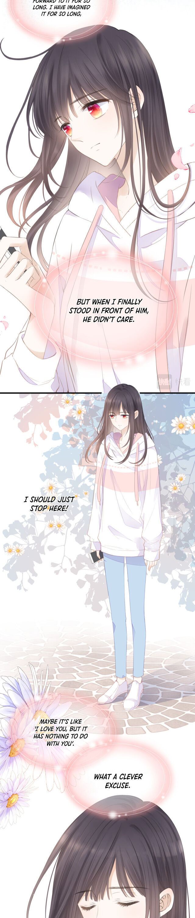 Unrequited Love Chapter 5 page 3