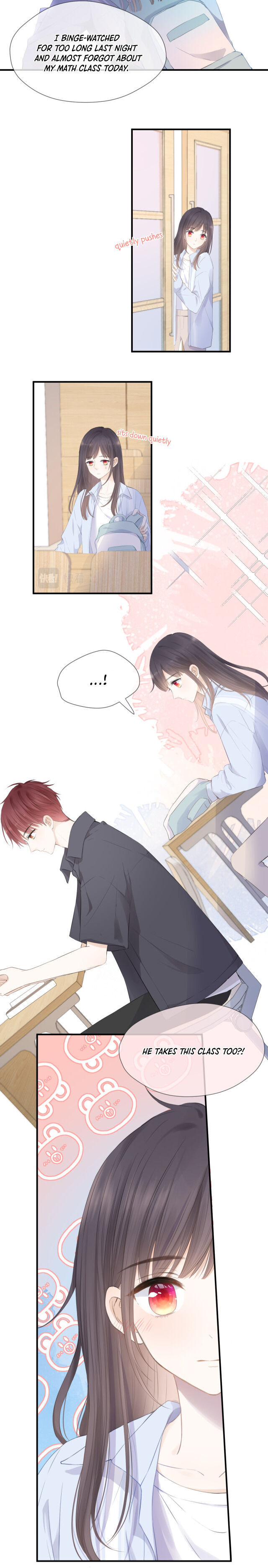 Unrequited Love Chapter 5 page 5