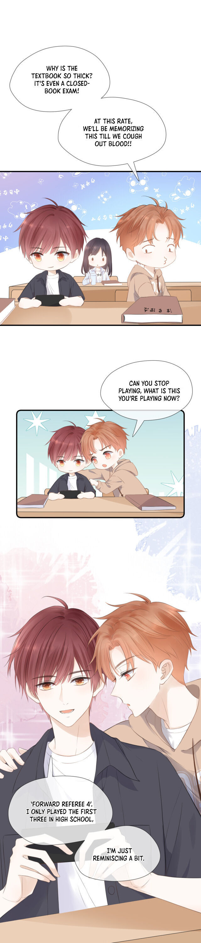 Unrequited Love Chapter 5 page 6