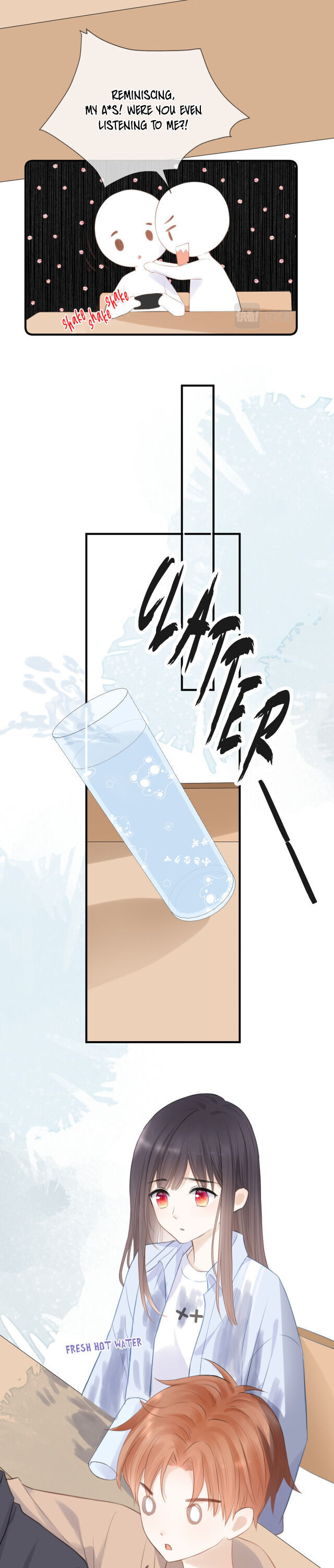 Unrequited Love Chapter 5 page 7