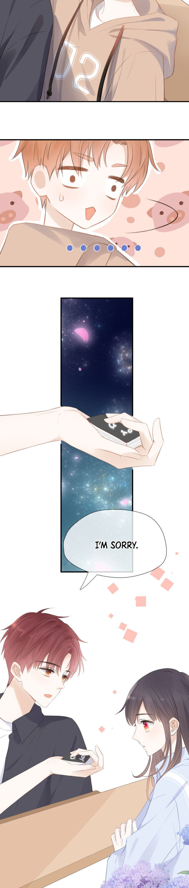 Unrequited Love Chapter 5 page 8