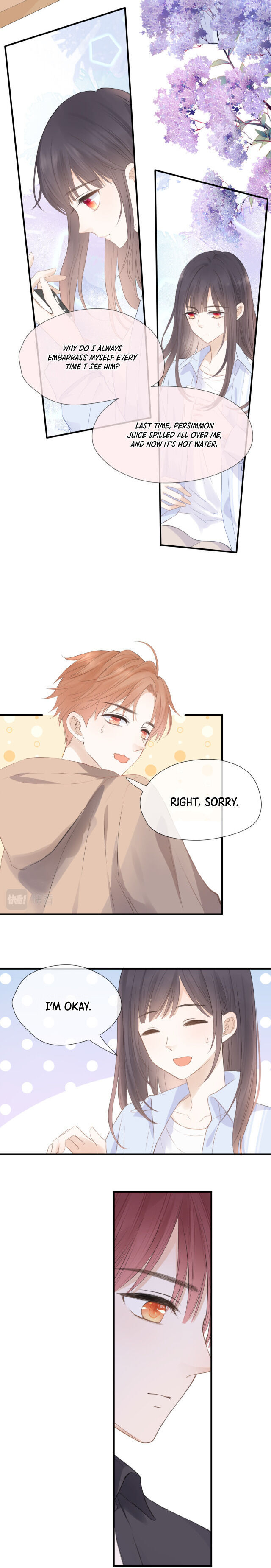 Unrequited Love Chapter 5 page 9