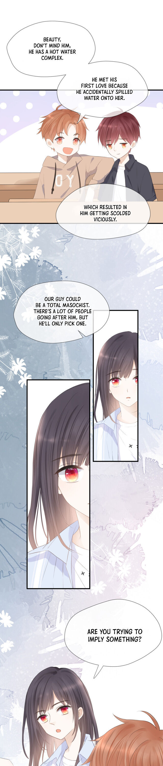 Unrequited Love Chapter 5 page 14