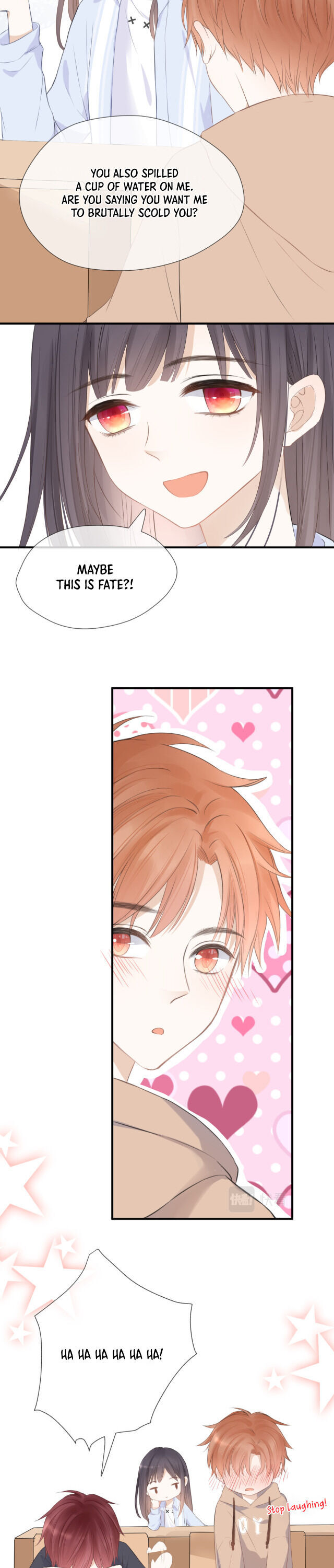 Unrequited Love Chapter 5 page 15