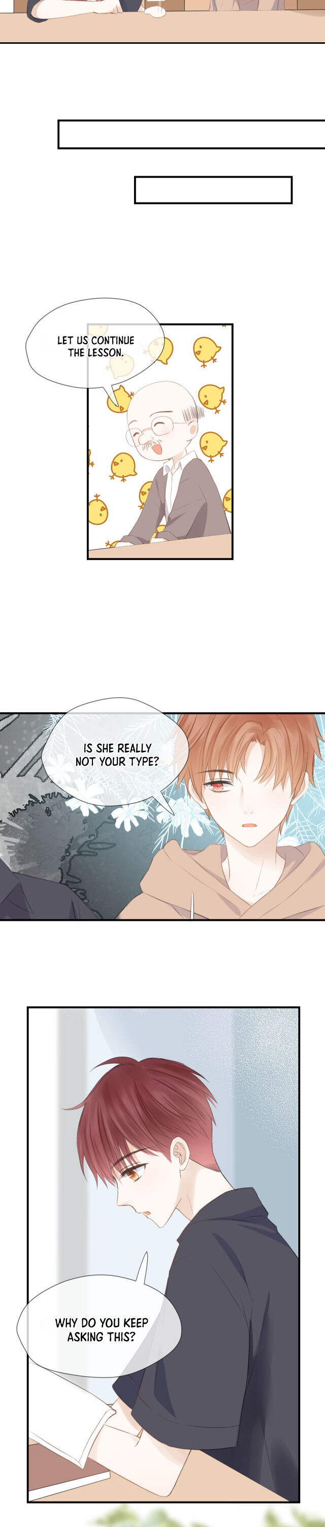 Unrequited Love Chapter 5 page 16
