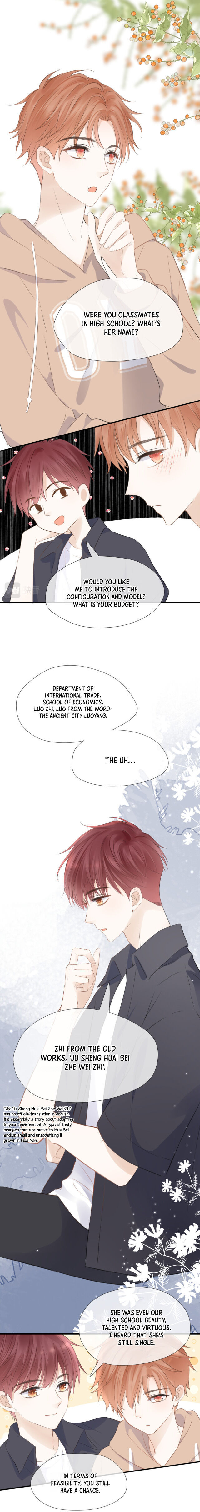 Unrequited Love Chapter 5 page 17