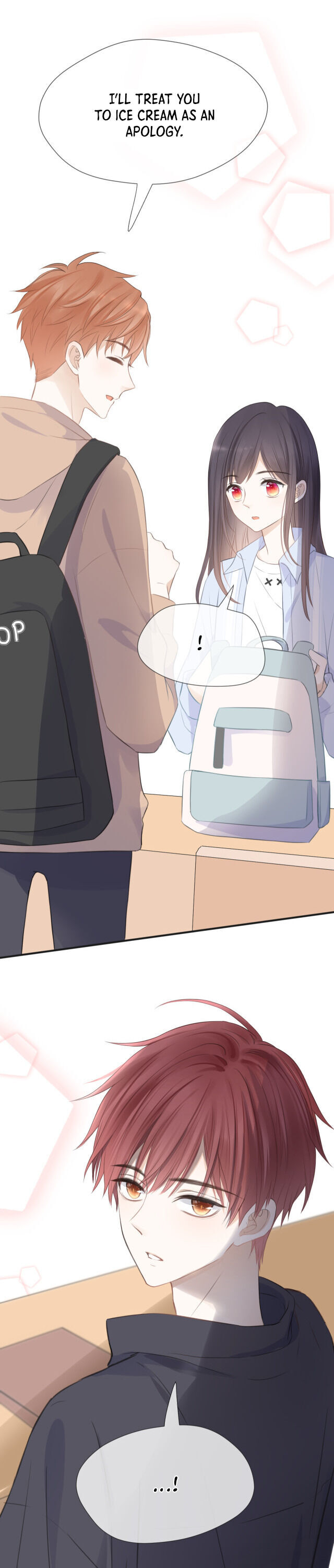 Unrequited Love Chapter 6 page 2