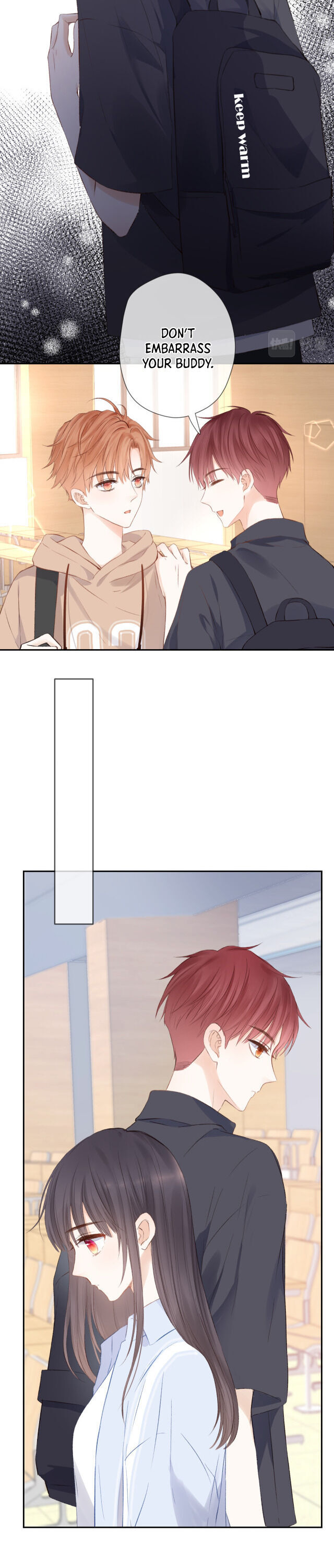 Unrequited Love Chapter 6 page 4