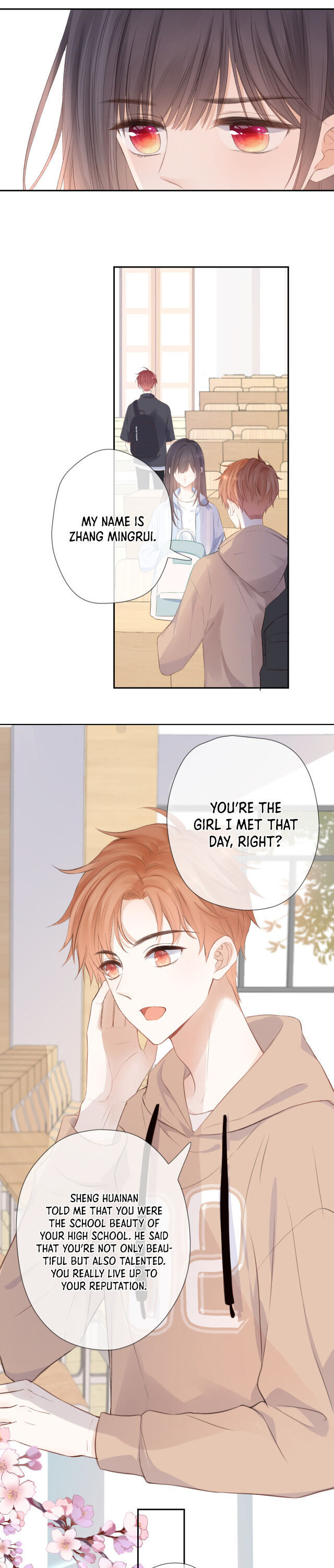 Unrequited Love Chapter 6 page 5