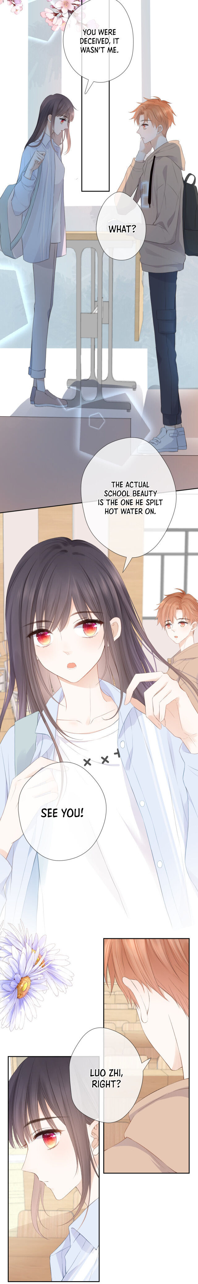 Unrequited Love Chapter 6 page 6
